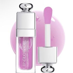 BNIB Dior Lip Glow Oil Pink Lilac
